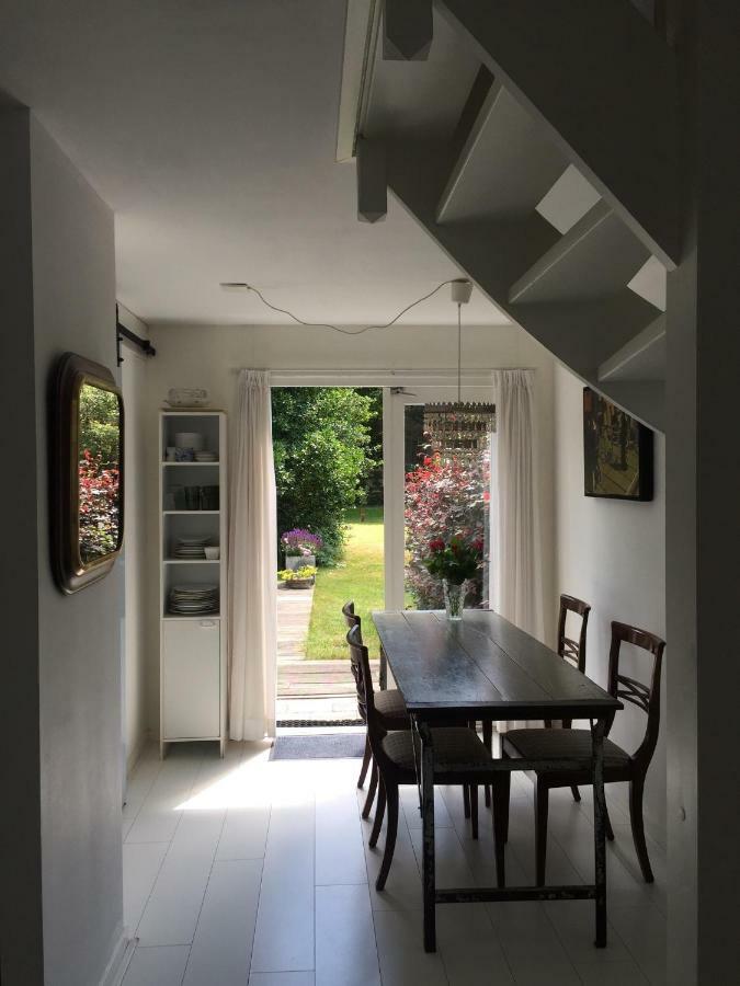 De Vuurdoorn Villa Bergen Bagian luar foto